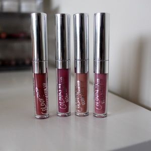 Colourpop Mini Lip Set Bundle